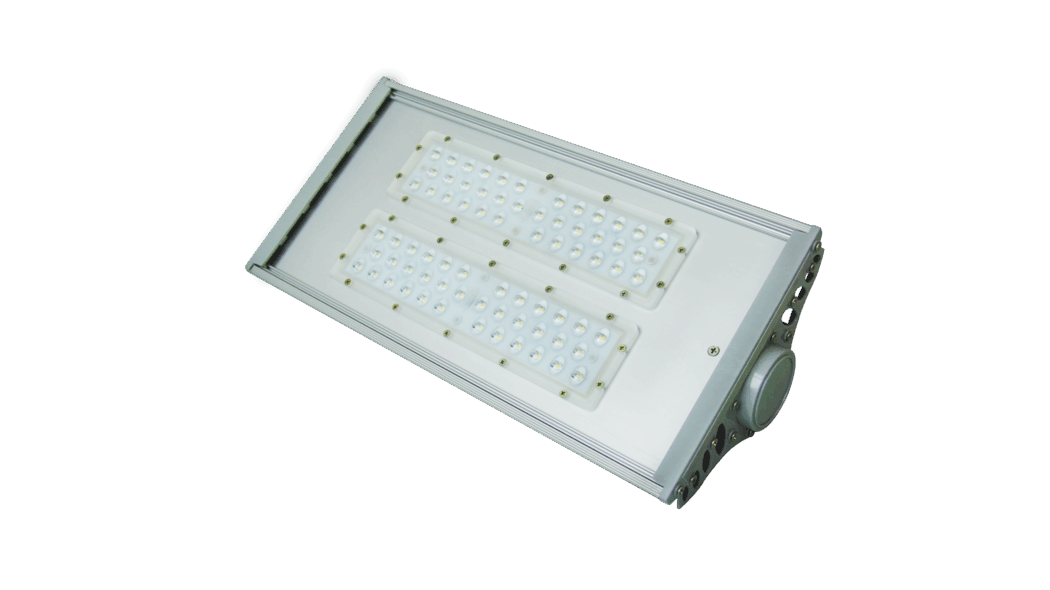 Уличный светодиодный светильник ДКУ 05-120-001
