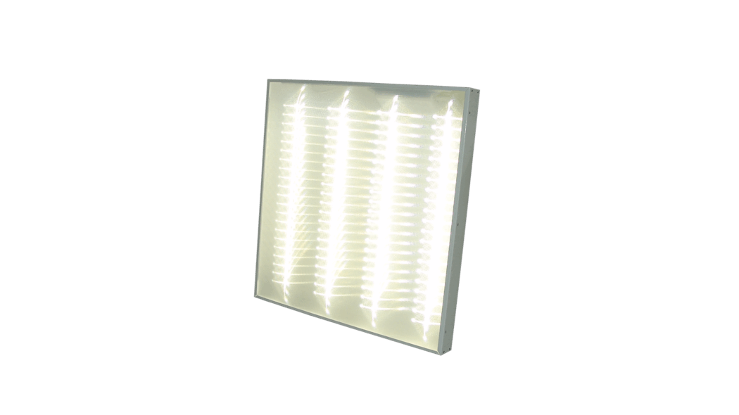 Светодиодный потолочный светильник ДПО 04-35-017